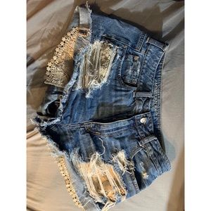 American eagle shorts